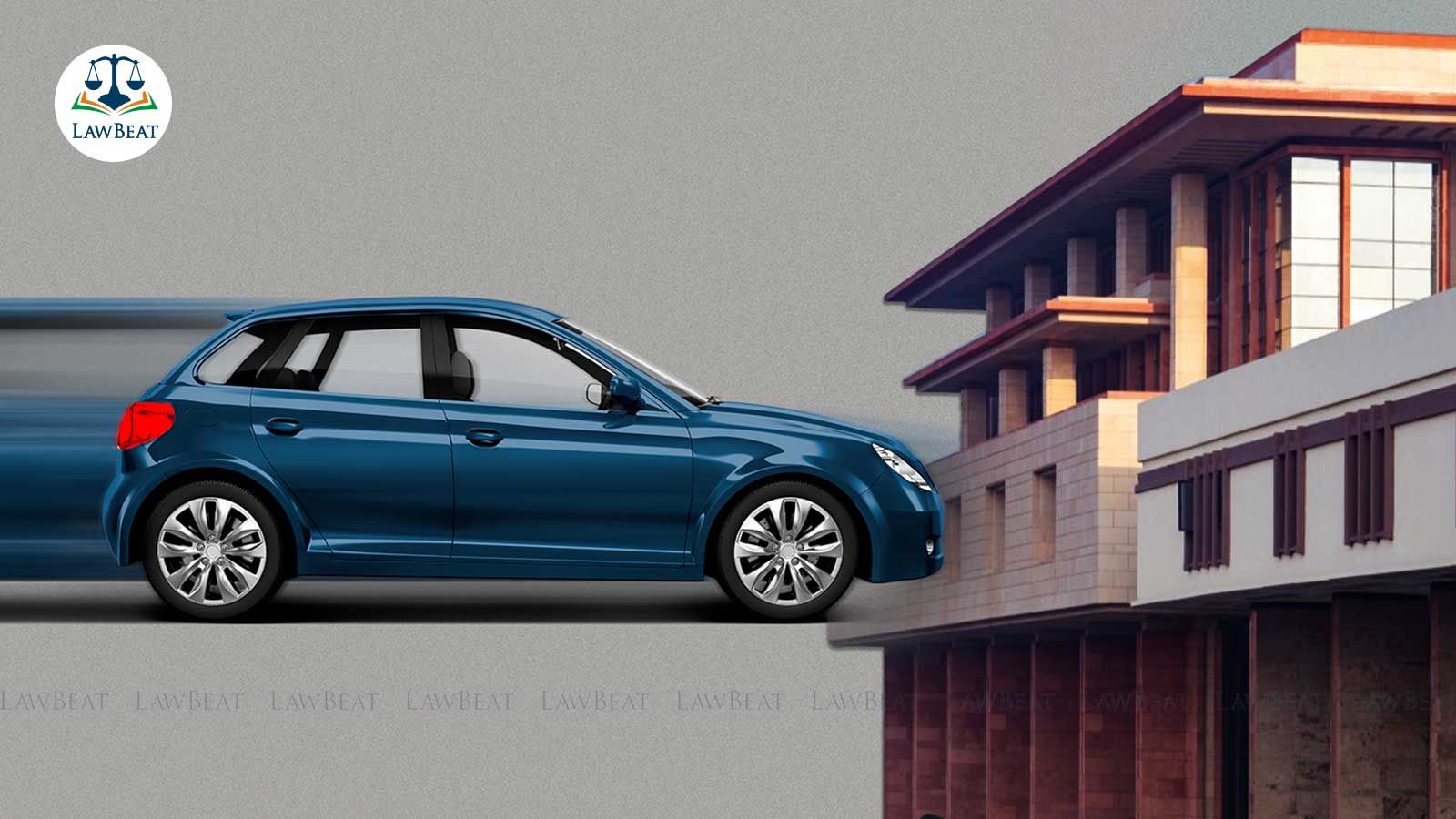 Not taking due care while overtaking, either stationary or moving vehicle, amounts to rash & negligent driving: Delhi High Court Not taking due care while overtaking, either stationary or moving vehicle, amounts to rash & negligent driving: Delhi High Court